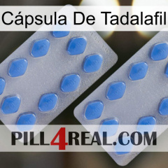 Cápsula De Tadalafil 20